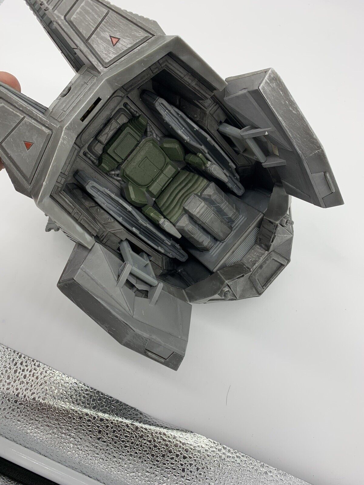 MCFARLANE TOYS HALO 3 ODST DROP POD - For Parts