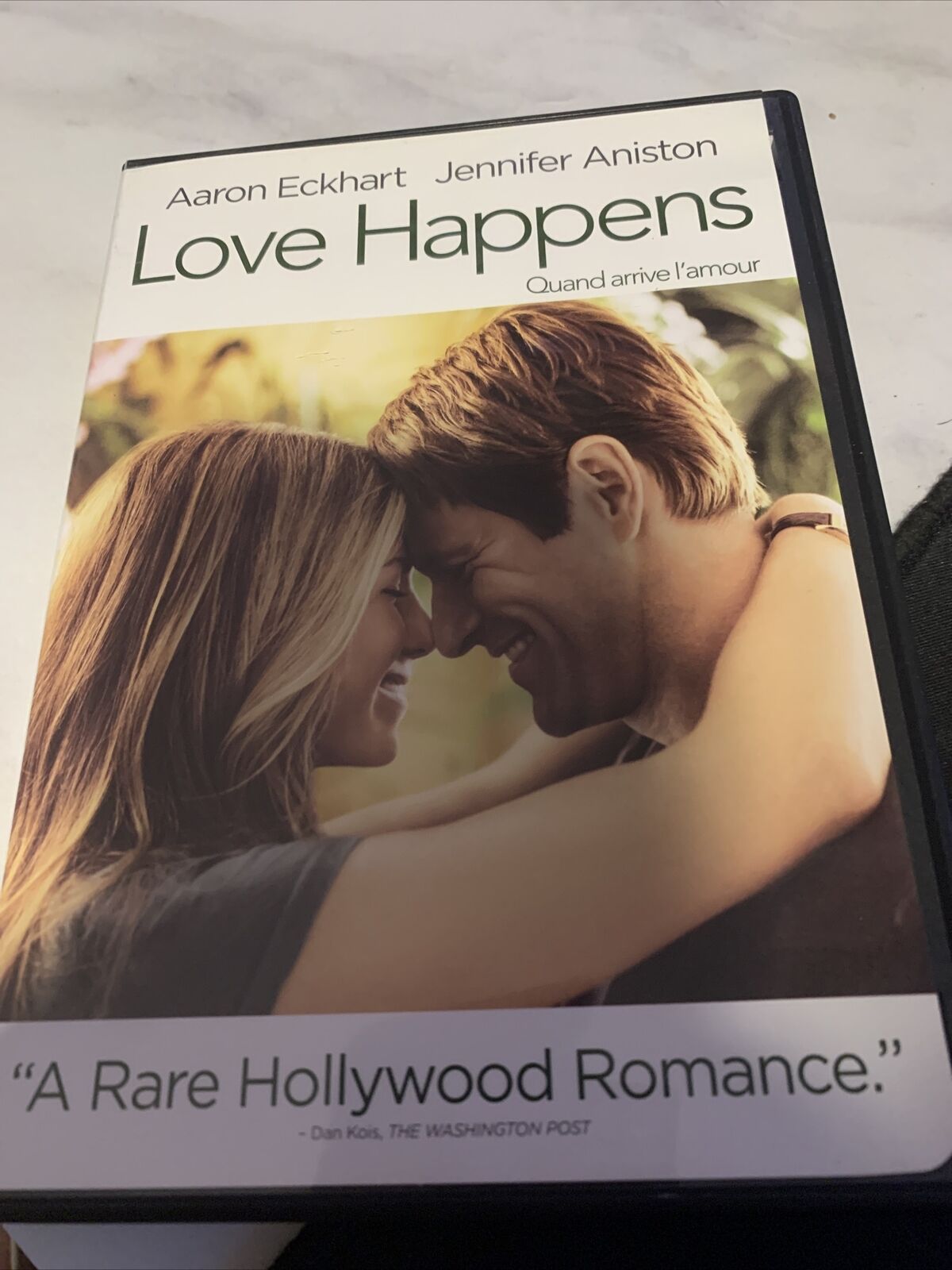 Love Happens (DVD, 2010)