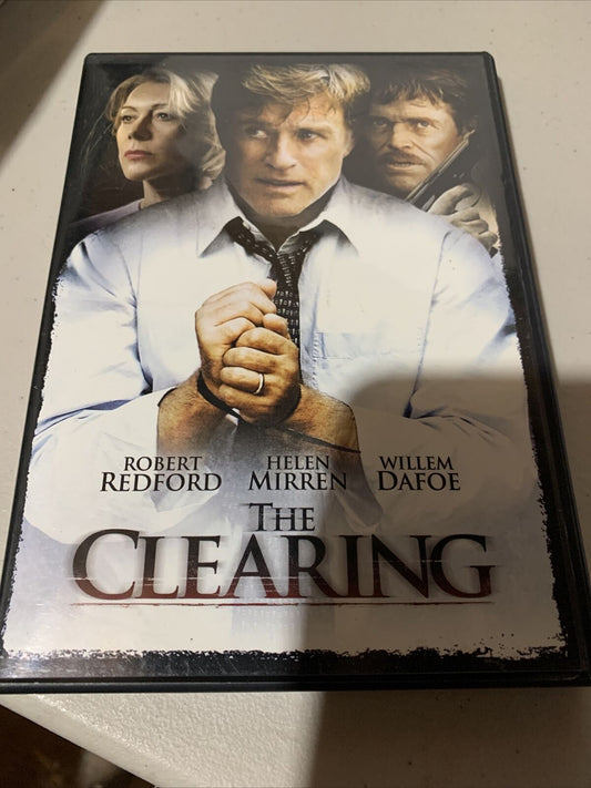 The Clearing (DVD, 2004)