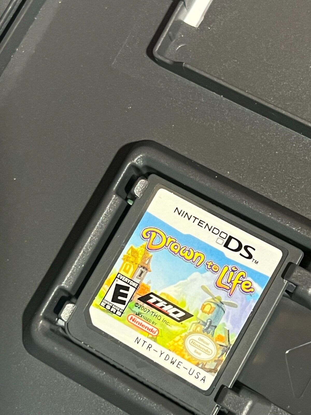 Drawn to Life (Nintendo DS, 2007) - Tested