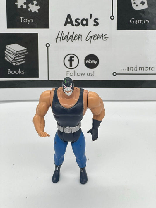 Bane 6" Action Figure ~Batman The Animated Series ~ Kenner (1994) - Loose