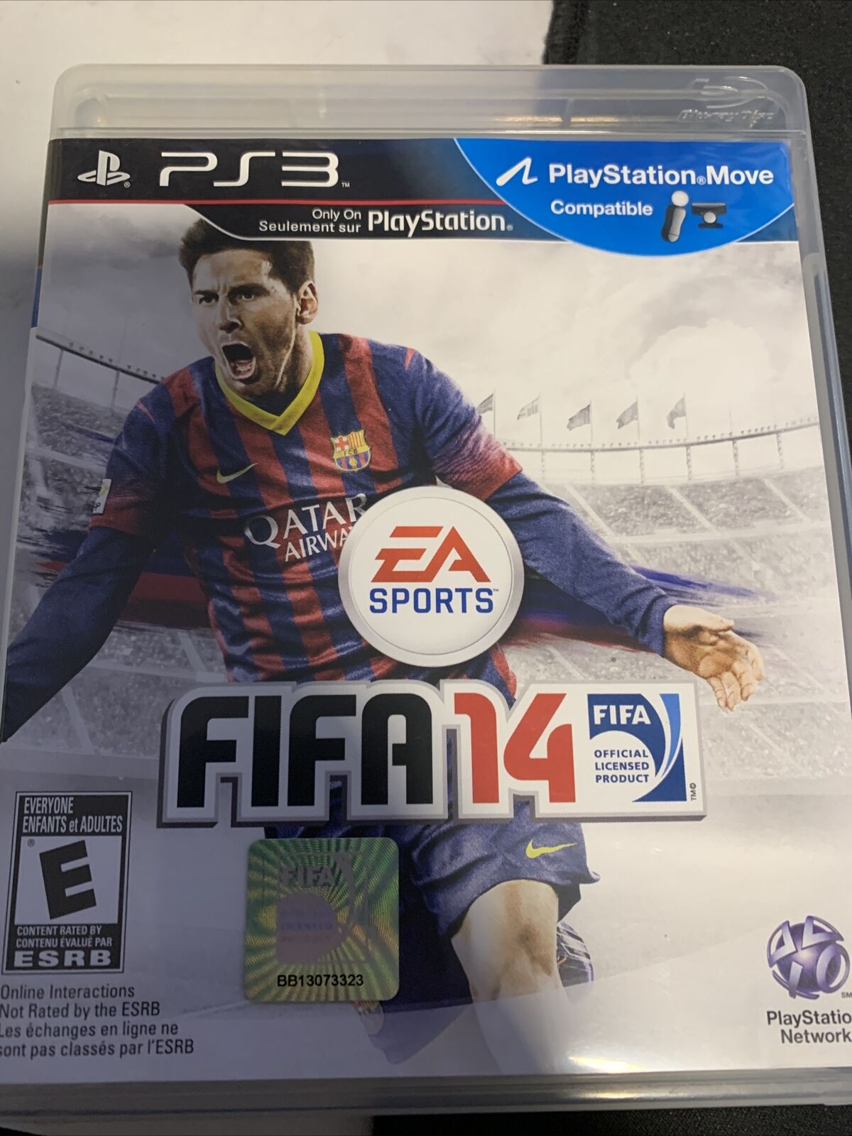 FIFA 14 (Sony PlayStation 3, 2013)