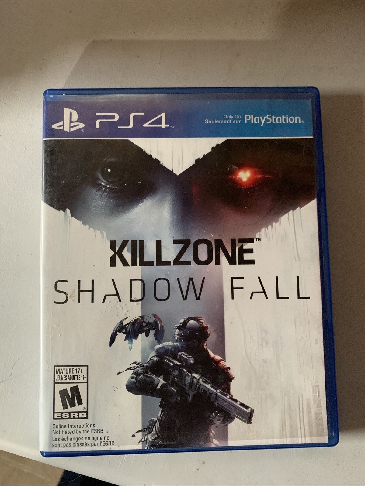 Killzone: Shadow Fall (Sony PlayStation 4, 2013)