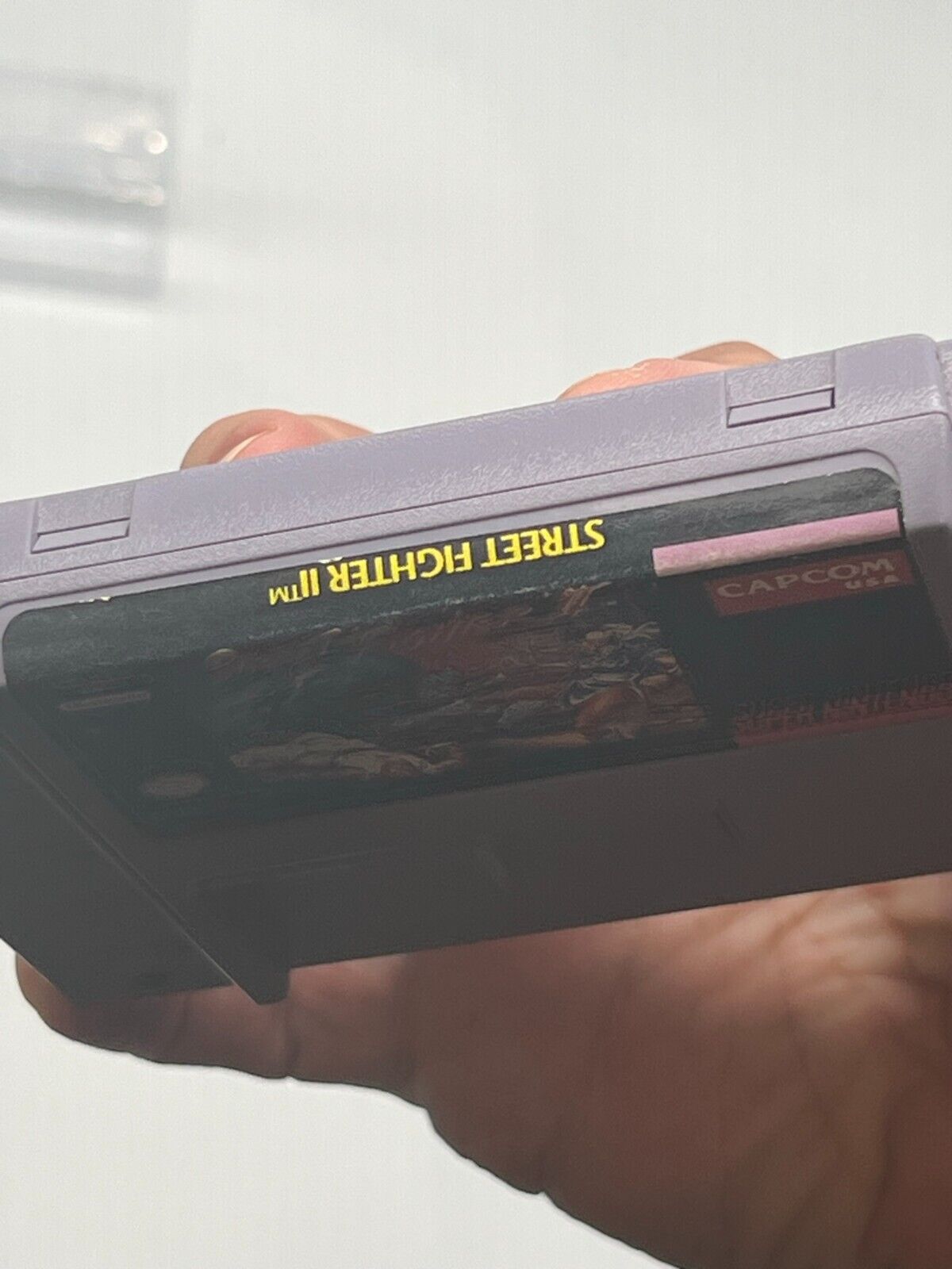 Street Fighter II (SNES, 1992)