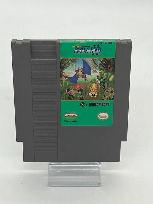 Adventure Island 2 (Nintendo Entertainment System)