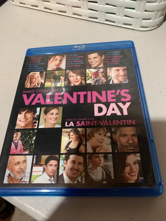 Valentines Day (Blu-ray Disc, 2010)