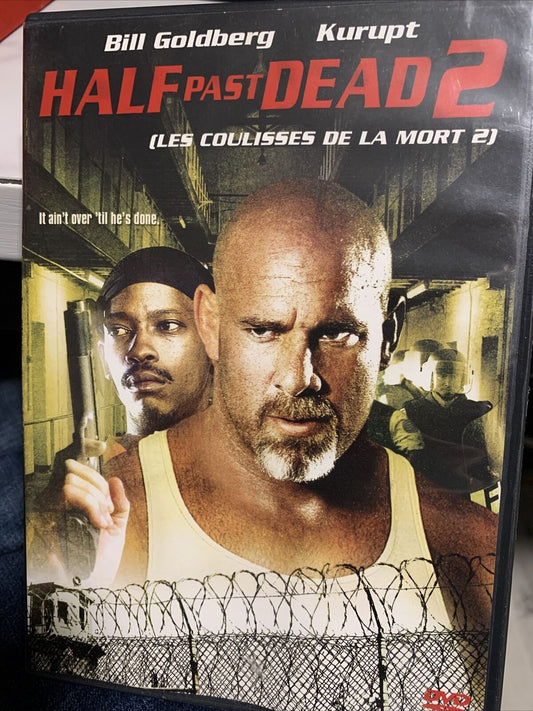 Half Past Dead 2 (DVD)