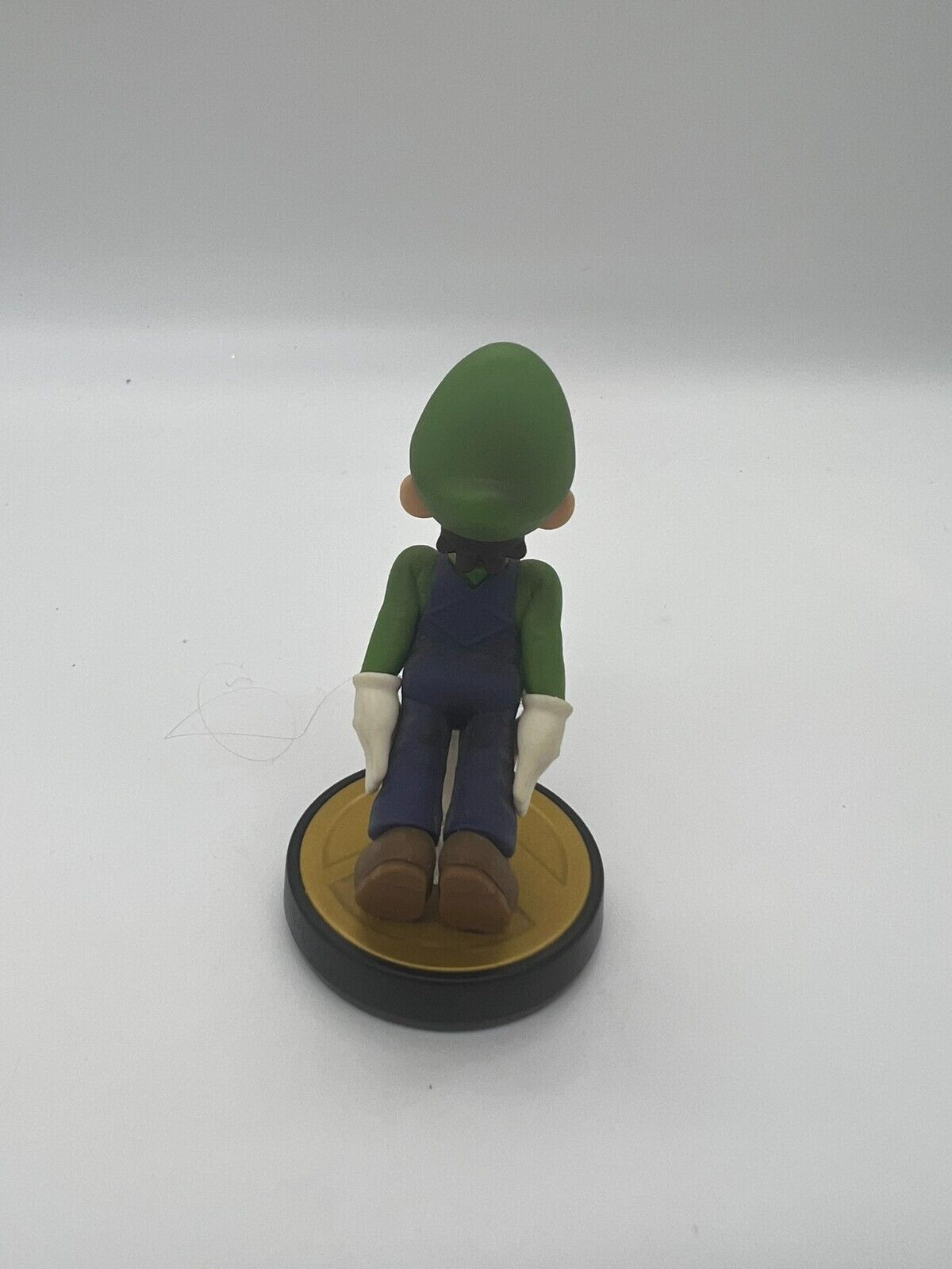 Luigi Amiibo Super Smash Bros Series Figure