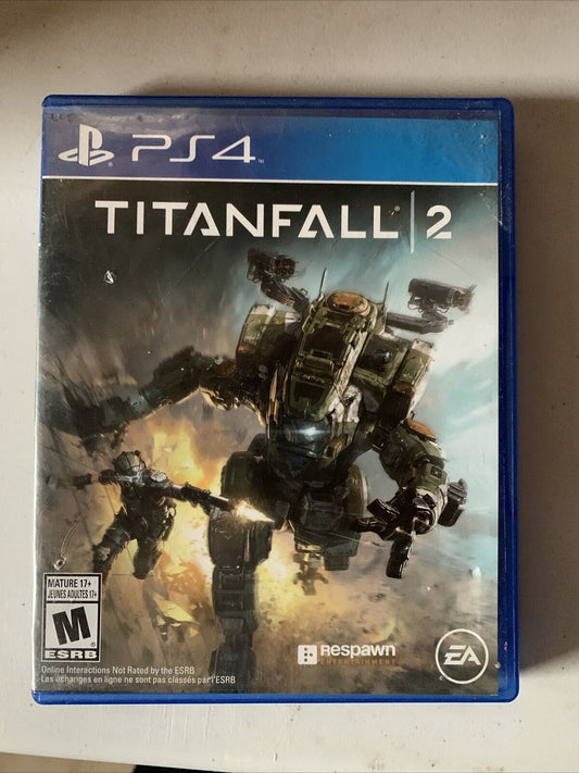 Titanfall 2 (PlayStation 4, 2016)