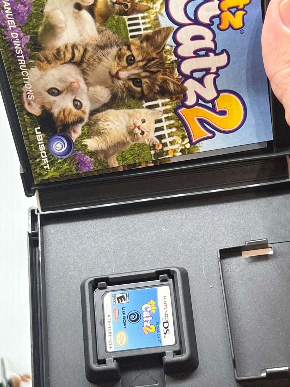 Petz: Catz 2 (Nintendo DS, 2007)