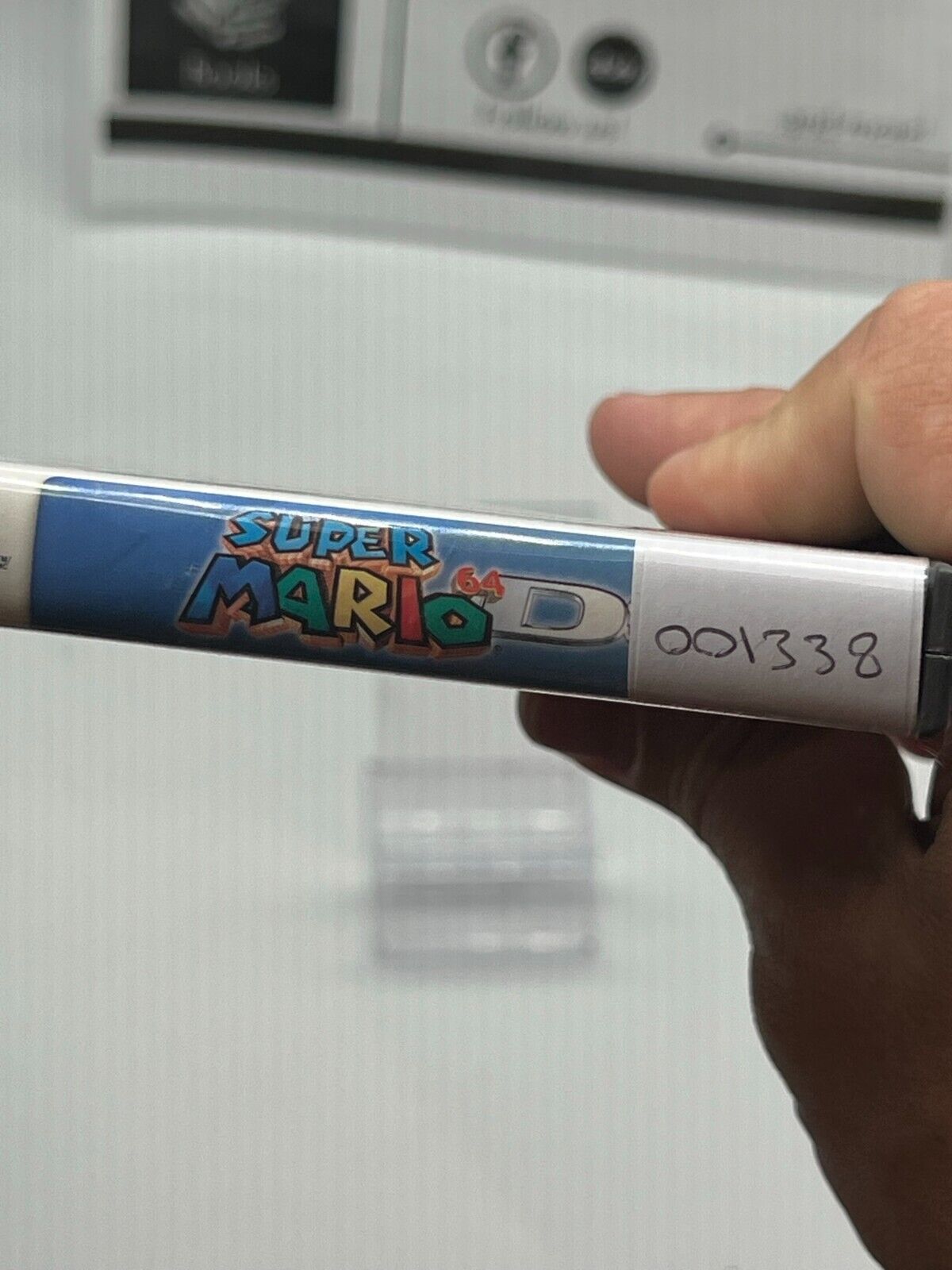 Super Mario 64 DS Nintendo DS - Tested
