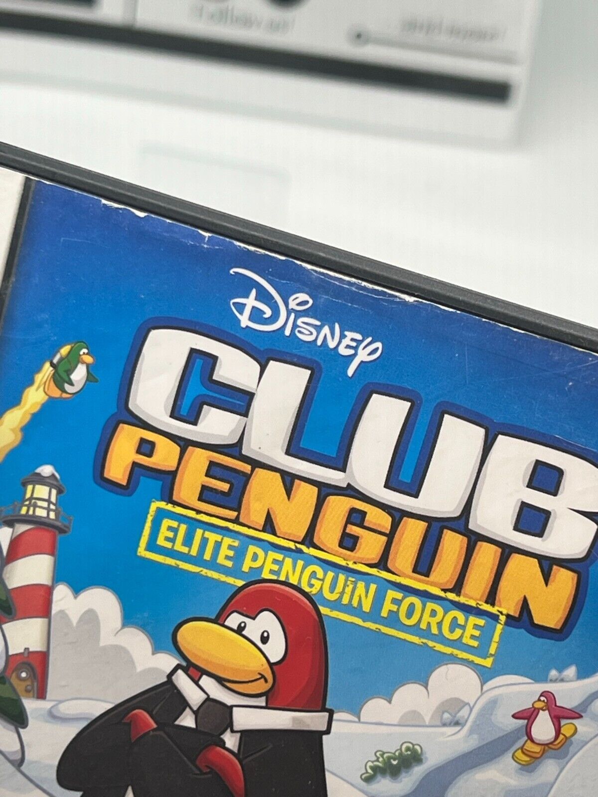 Club Penguin: Elite Penguin Force (Nintendo DS, 2008) - Tested