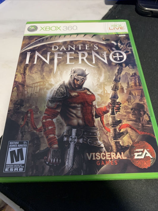 Dante's Inferno (Microsoft Xbox 360, 2010)