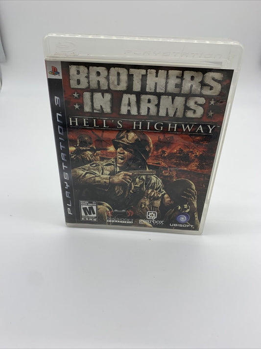 Brothers in Arms: Hell's Highway (Sony PlayStation 3, 2008)