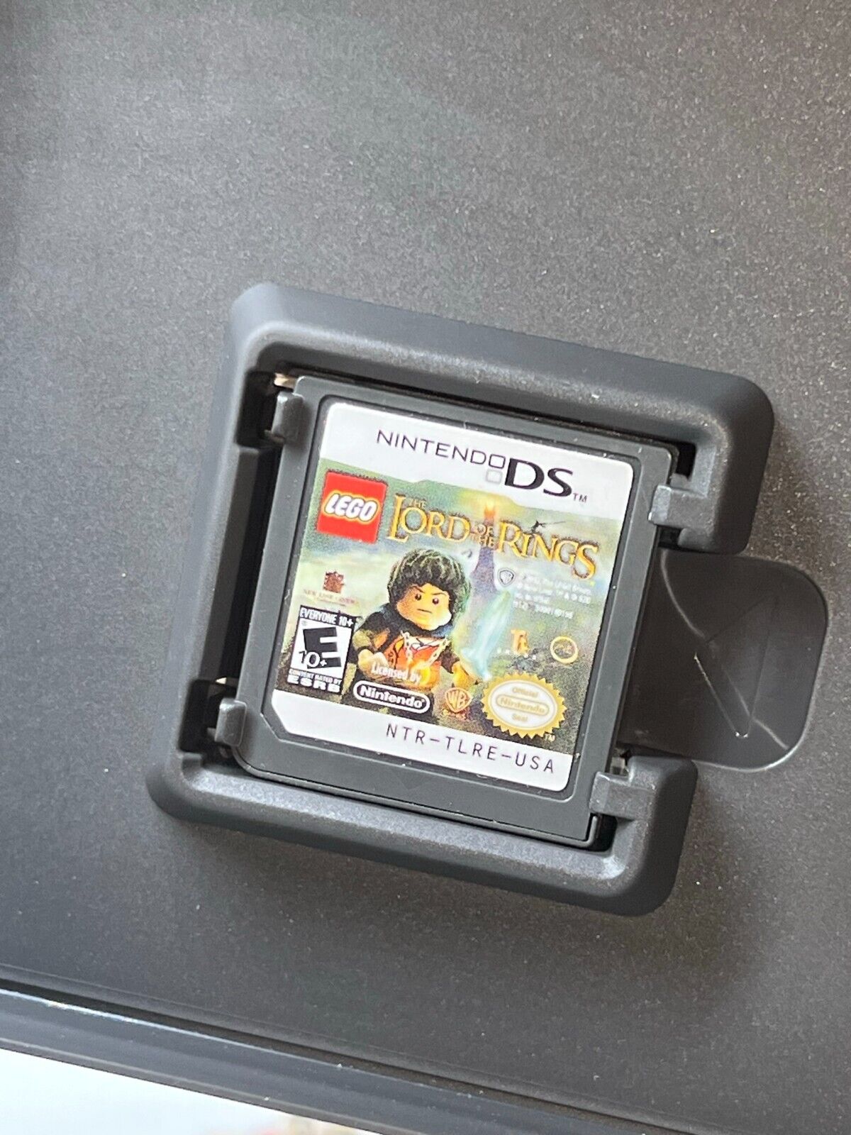 LEGO The Lord of the Rings (Nintendo DS, 2012) Tested