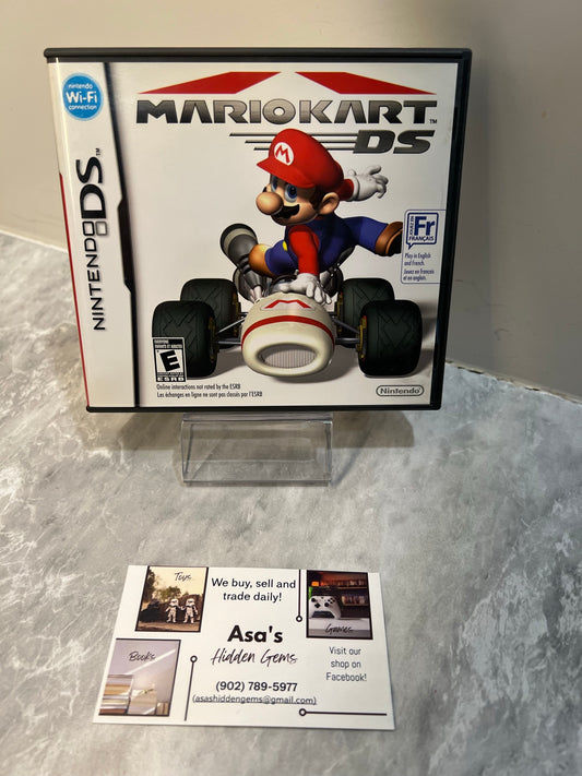 Mario Kart DS (Nintendo DS/3DS)