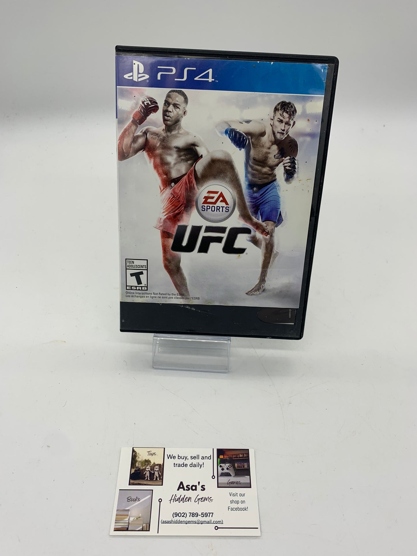 UFC - PlayStation 4