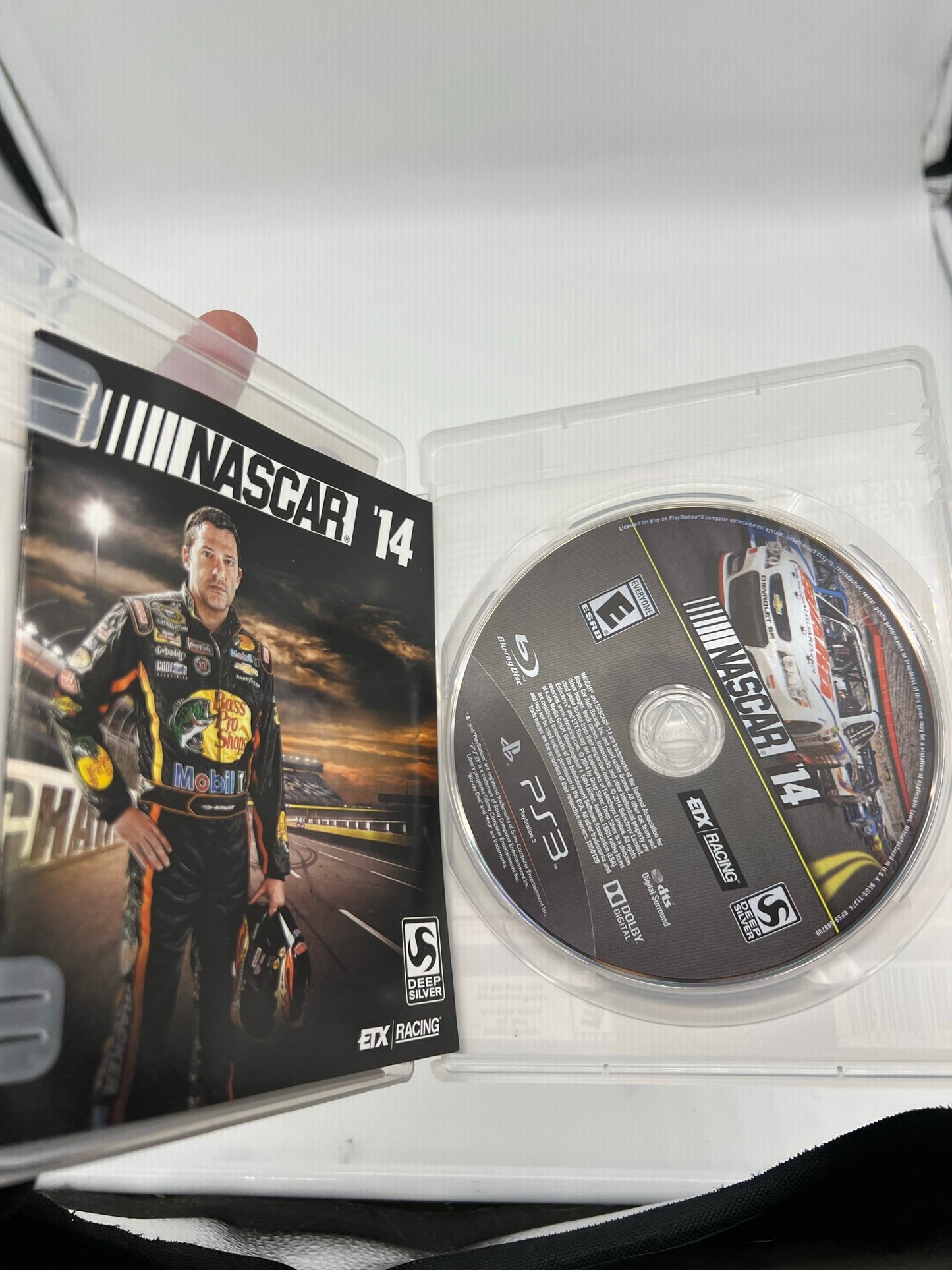 NASCAR 14 2014 Sony Playstation 3 PS3