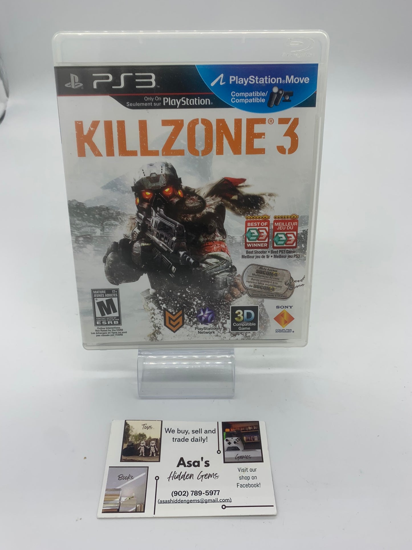 Killzone 3 for PlayStation 3