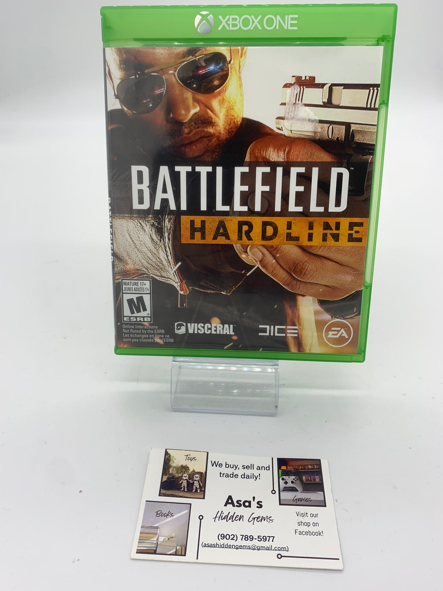 Battlefield Hardline - Xbox One