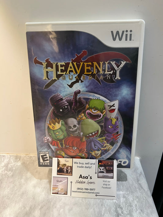 Heavenly Guardian (Nintendo Wii, 2008)