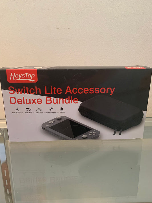 HeysTop Switch Lite Accessory Deluxe Bundle