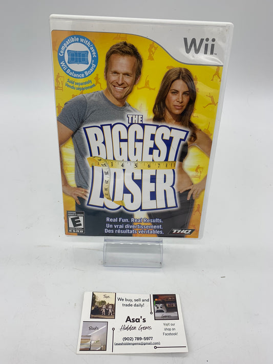 The Biggest Loser Nintendo Wii