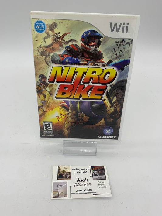 Nitro Bike - Nintendo Wii