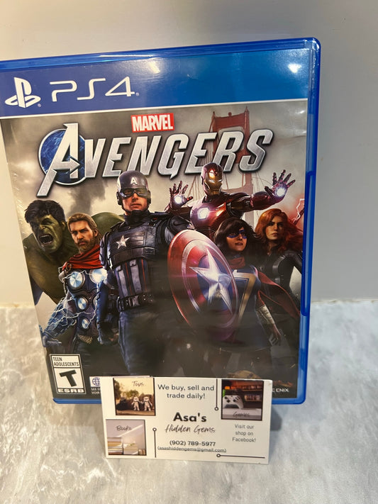 Marvel's Avengers (Sony PlayStation 4 / PS4)