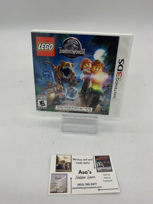 Lego Jurassic World Nintendo 3DS/2DS