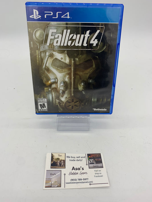 PS4 Fallout 4 PlayStation 4