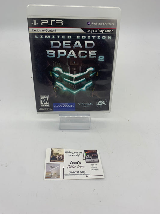 Dead Space 2 PS3 PlayStation 3