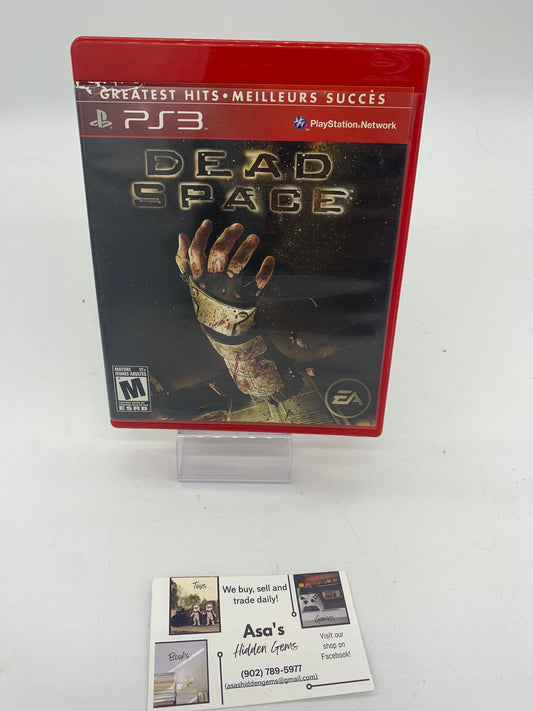 Dead Space PS3 PlayStation 3