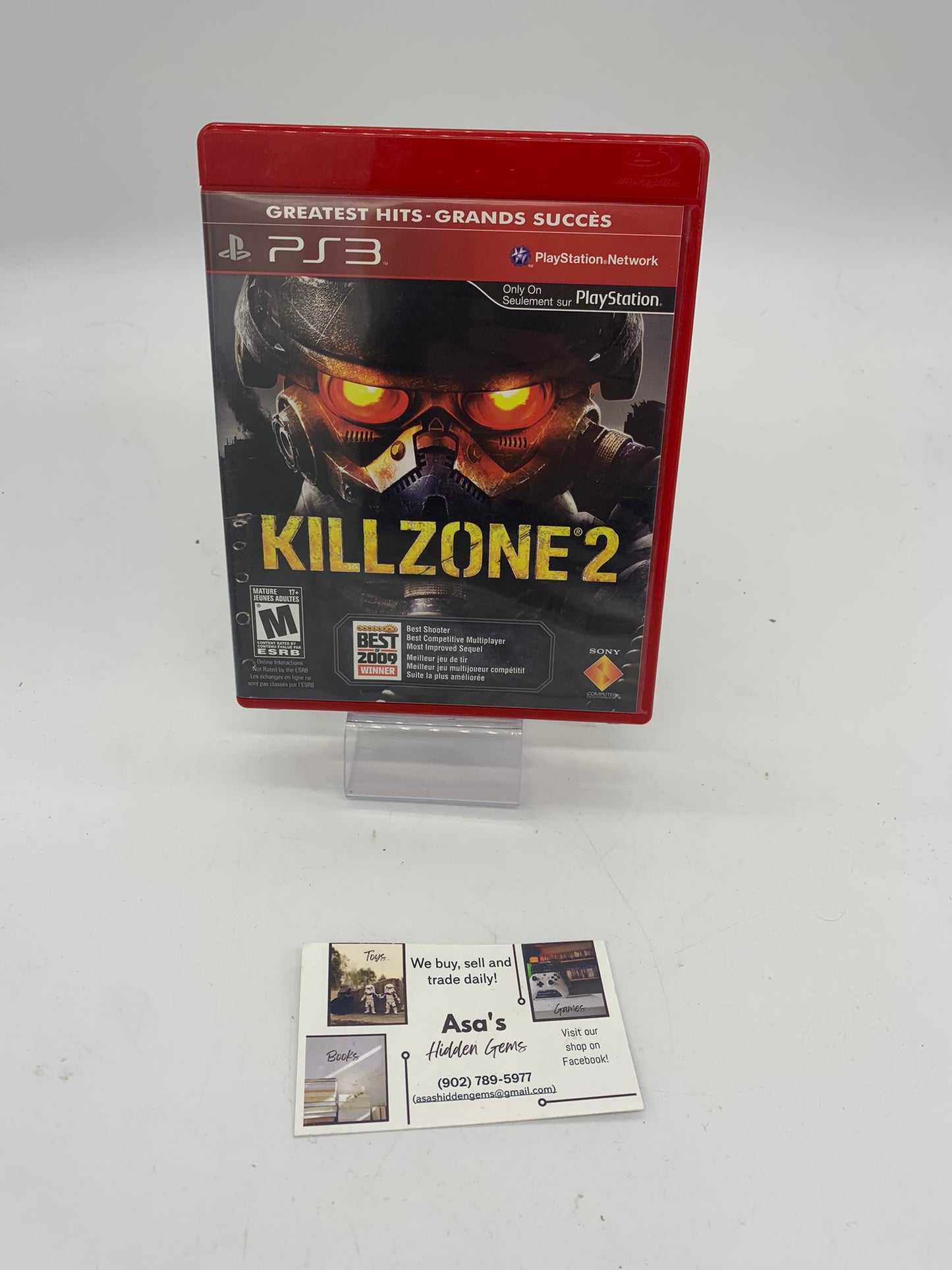 Killzone 2 PS3 PlayStation 3