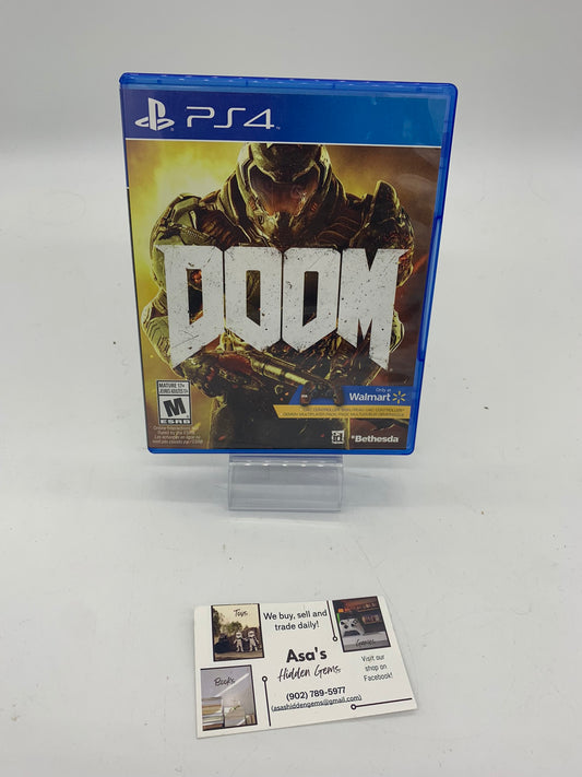 Doom - PS4 - Sony PlayStation 4