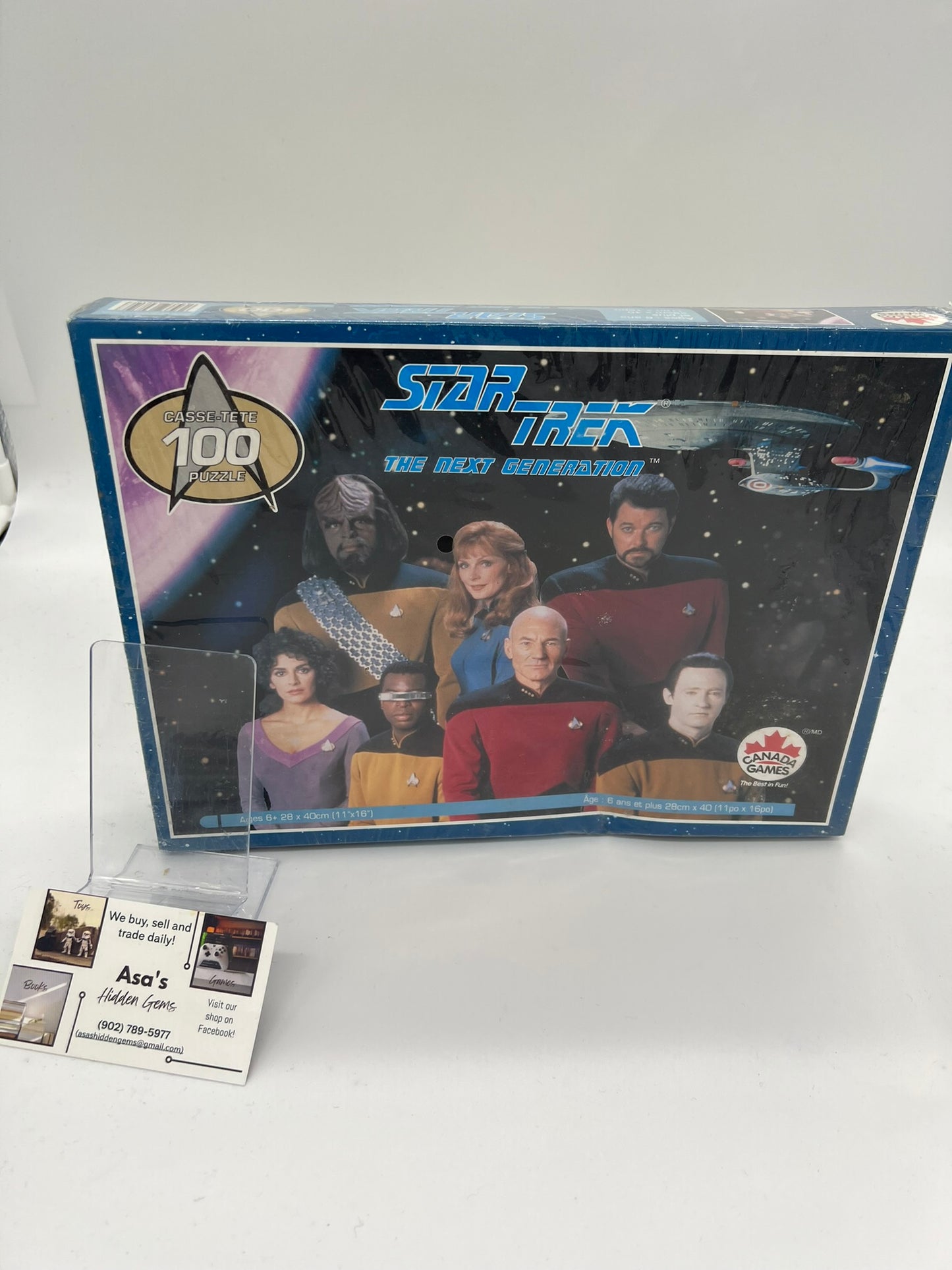 Star Trek The Next Generation Puzzle