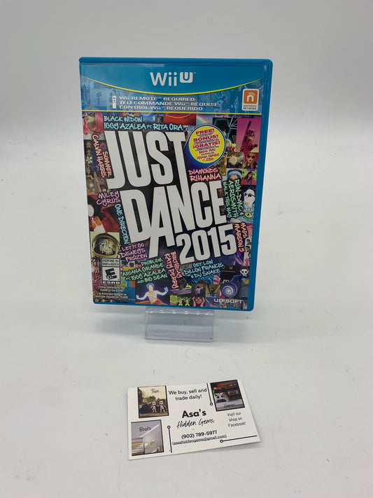 Just Dance 2015 - Nintendo WiiU