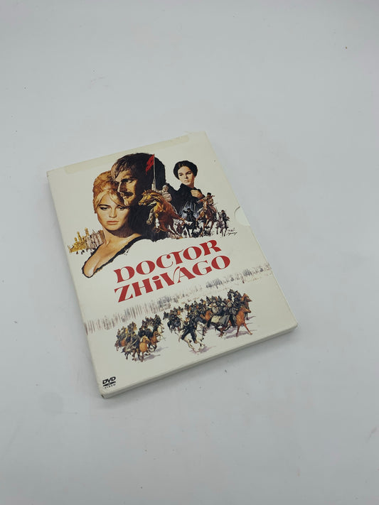 Doctor Zhivago (DVD, 2001, 2-Disc Set)