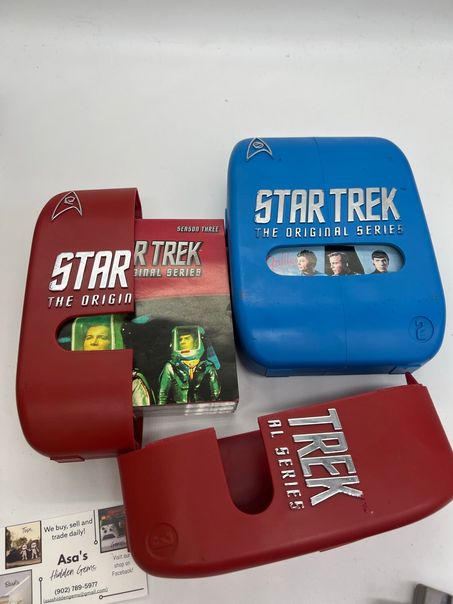 Star Trek - The Original Series Season 2-3 Collection (DVD)