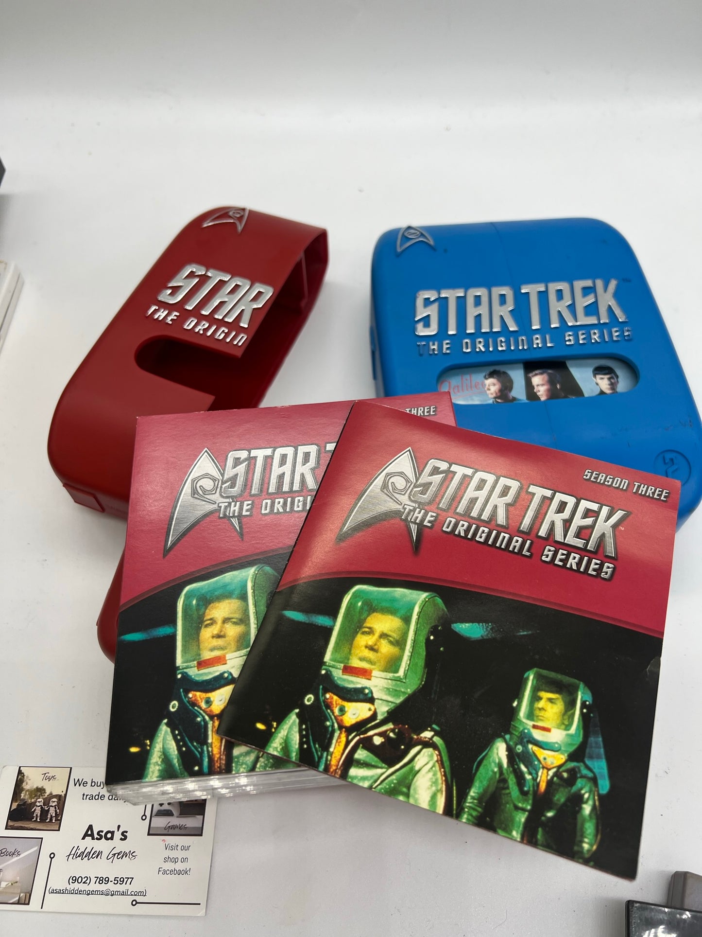 Star Trek - The Original Series Season 2-3 Collection (DVD)