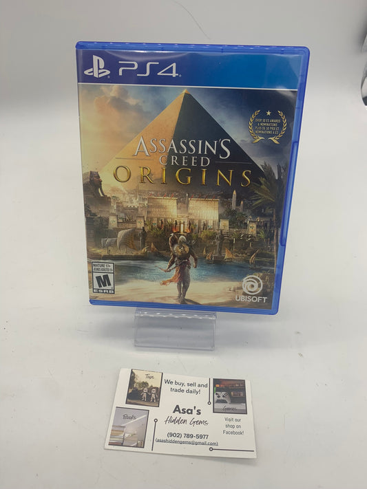 Assassin's Creed Origins - PS4 Sony PlayStation 4