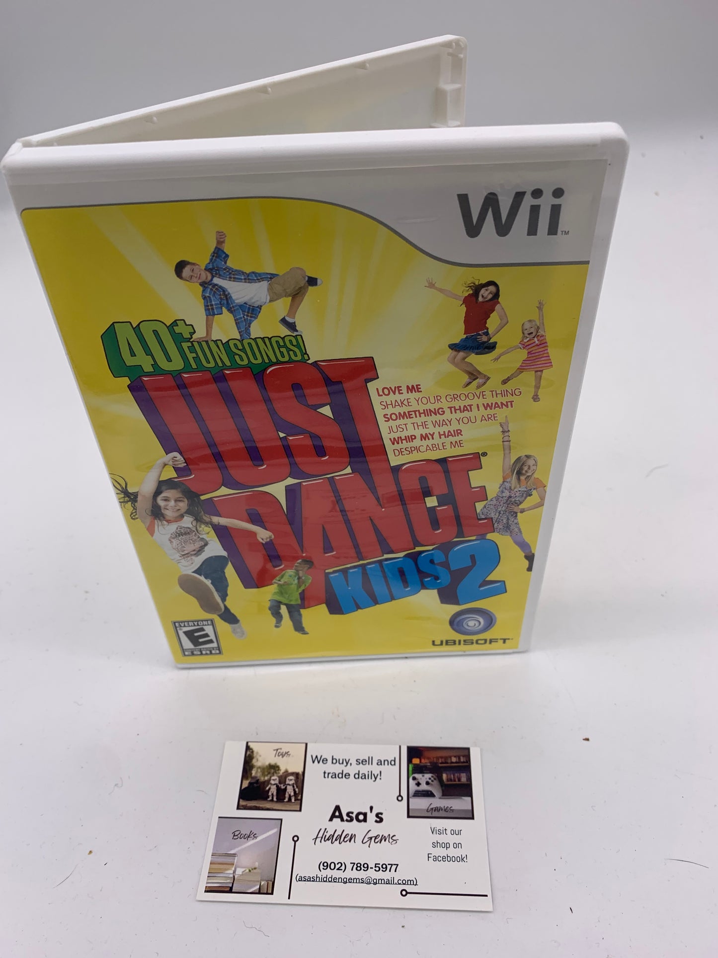 Just Dance Kids 2 Nintendo Wii 2011