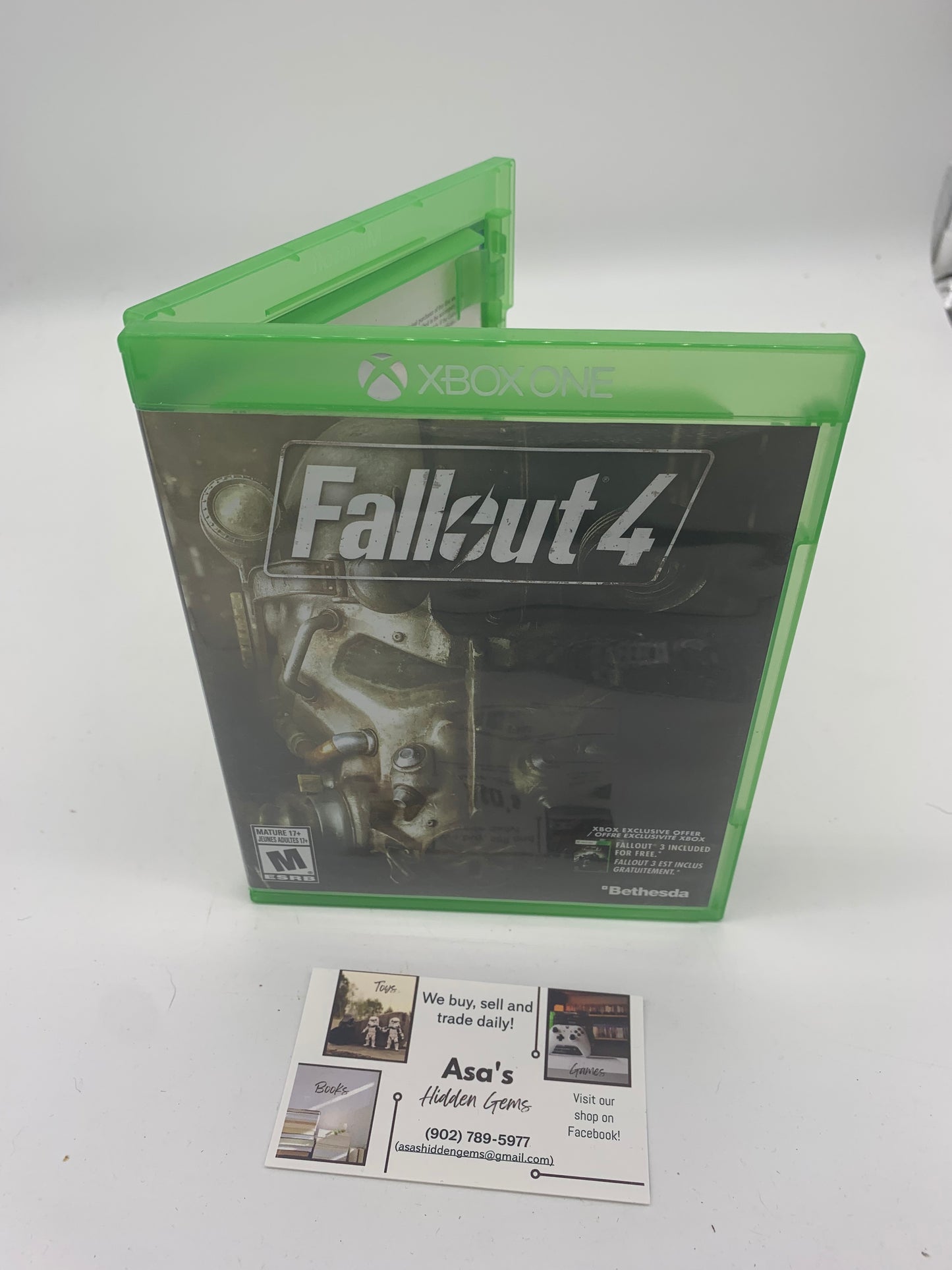 Fallout4 (Xbox One)