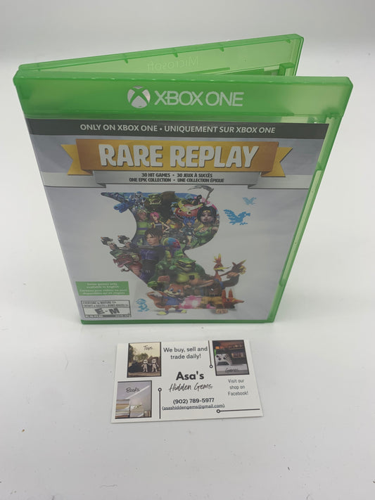 Rare Replay (Microsoft Xbox One, 2015)