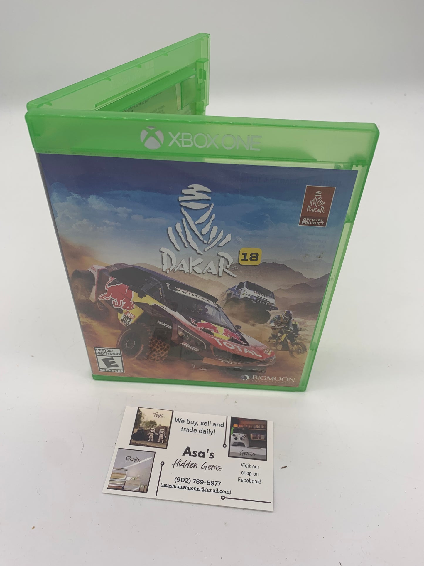 Dakar 18 - Xbox One Game